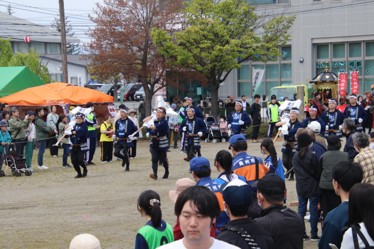 第52回江刺甚句まつり2025その3 2025/05/03