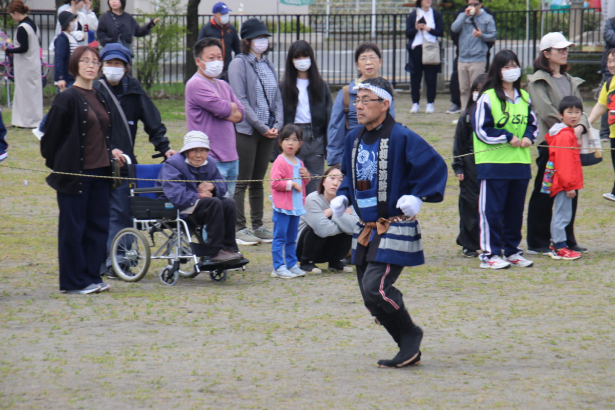 第52回江刺甚句まつり2025その3 2025/05/03
