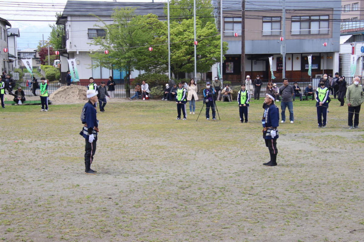 第52回江刺甚句まつり2025その3 2025/05/03