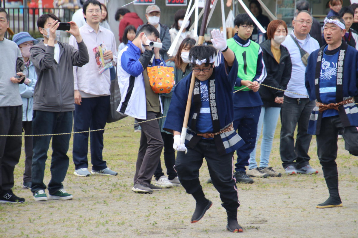 第52回江刺甚句まつり2025その3 2025/05/03