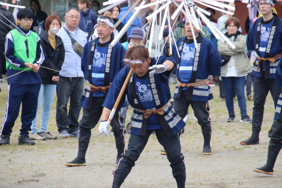 第52回江刺甚句まつり2025その3 2025/05/03