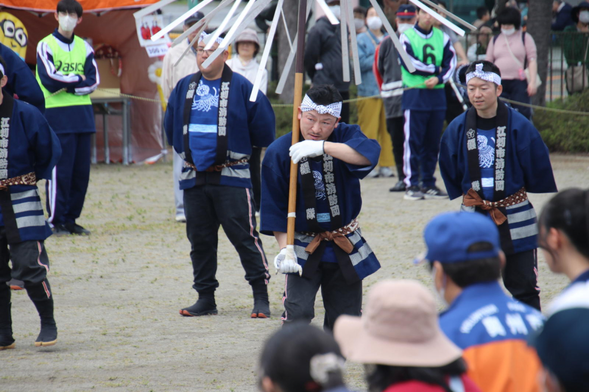 第52回江刺甚句まつり2025その3 2025/05/03