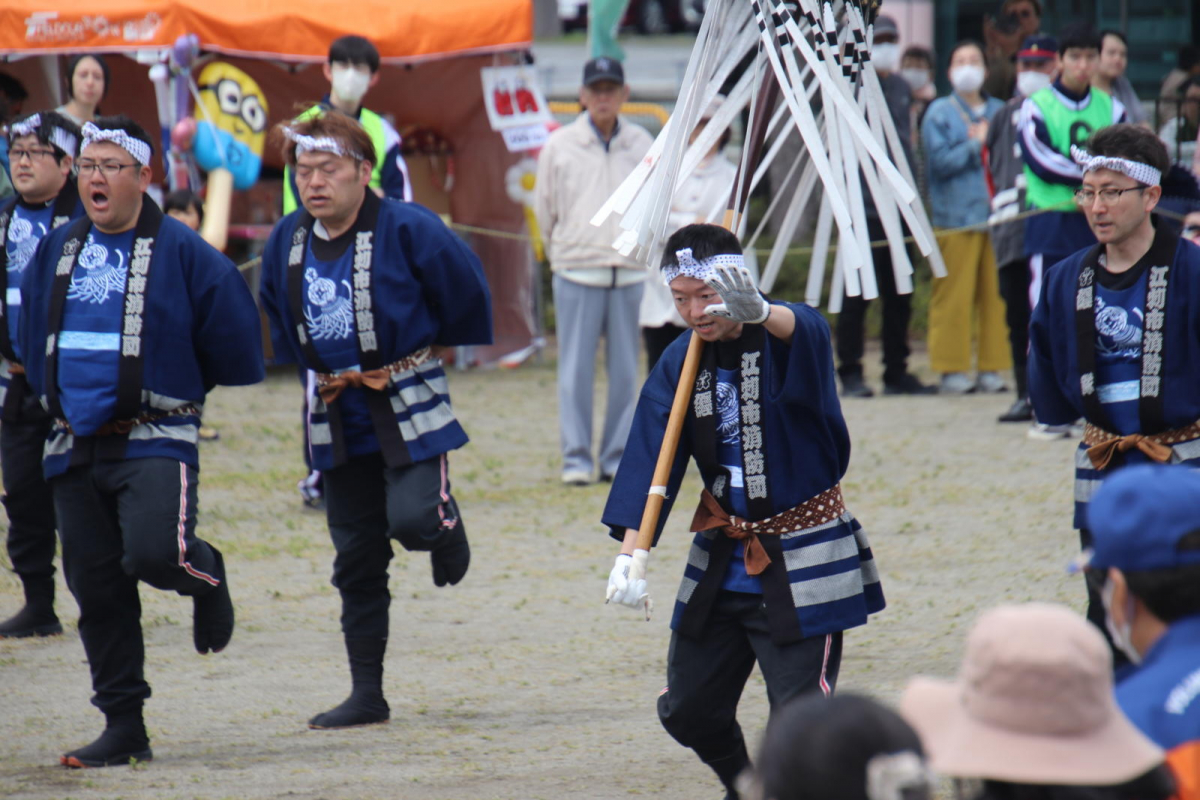 第52回江刺甚句まつり2025その3 2025/05/03