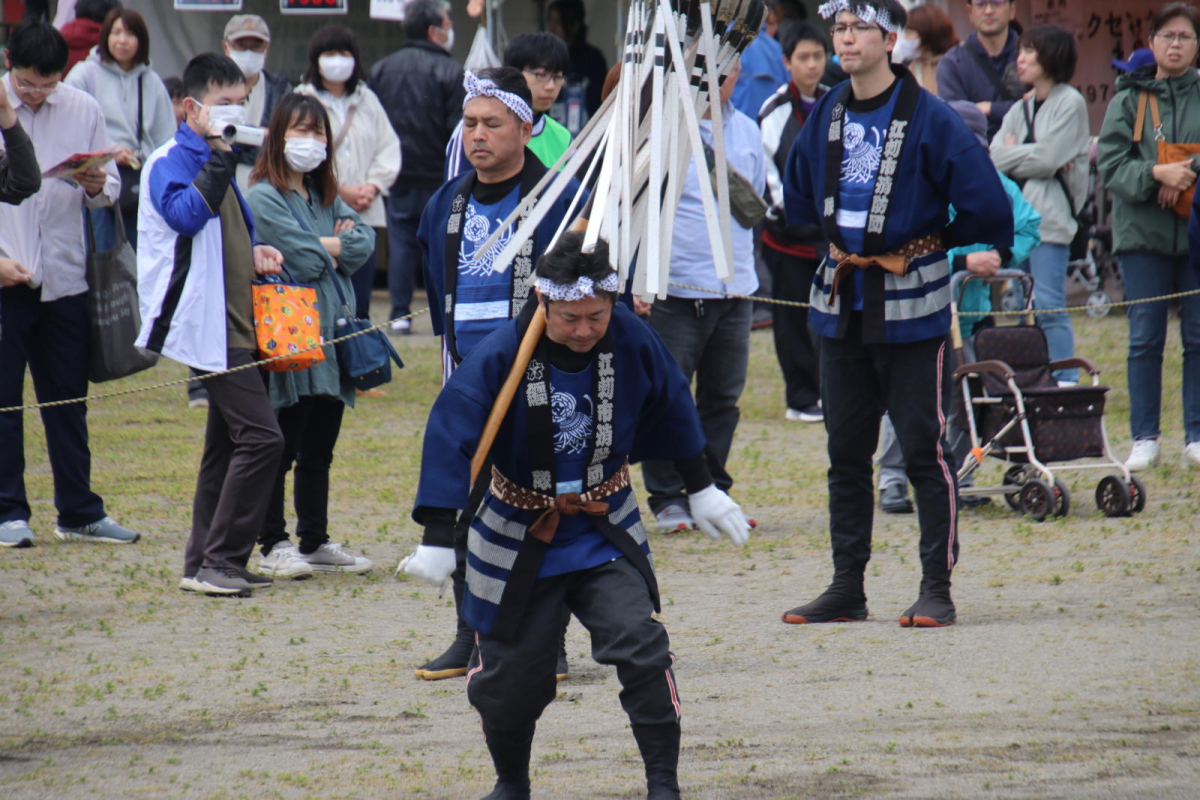 第52回江刺甚句まつり2025その3 2025/05/03