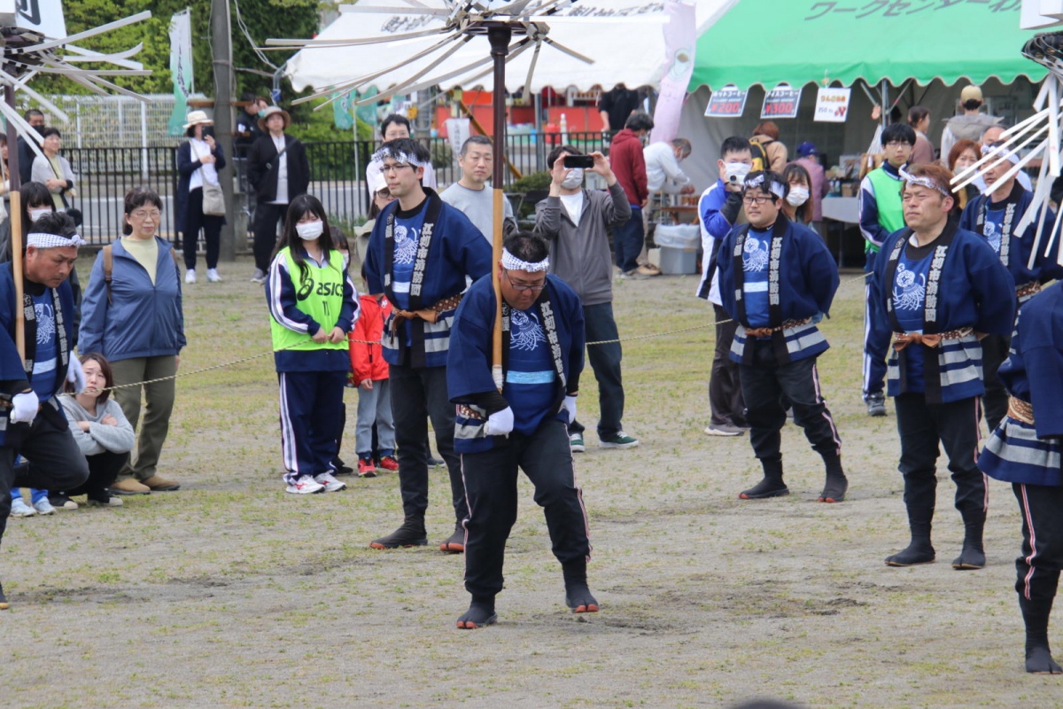 第52回江刺甚句まつり2025その3 2025/05/03