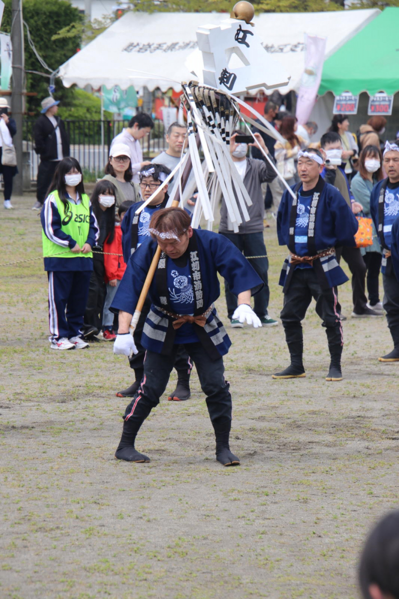 第52回江刺甚句まつり2025その3 2025/05/03