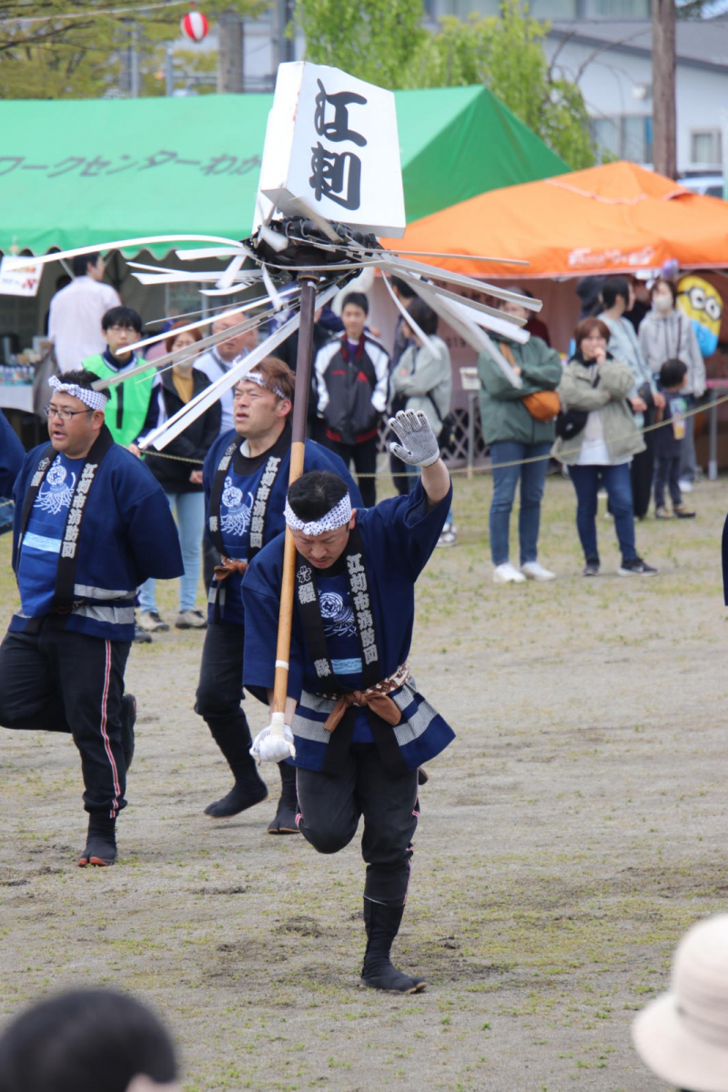 第52回江刺甚句まつり2025その3 2025/05/03