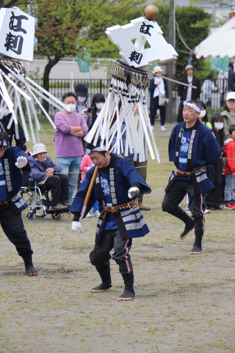 第52回江刺甚句まつり2025その3 2025/05/03