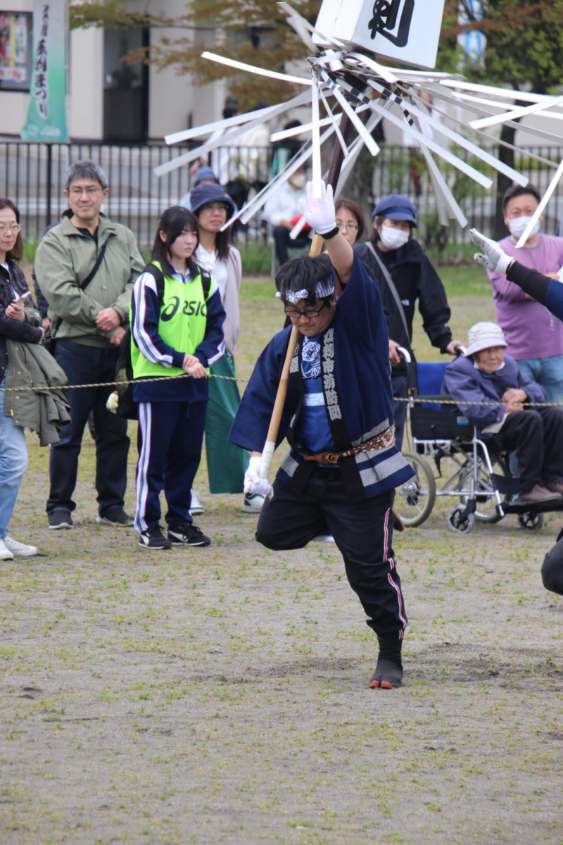 第52回江刺甚句まつり2025その3 2025/05/03