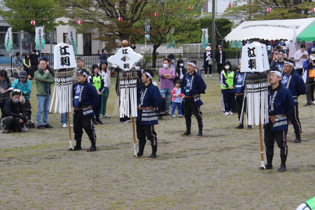 第52回江刺甚句まつり2025その3 2025/05/03