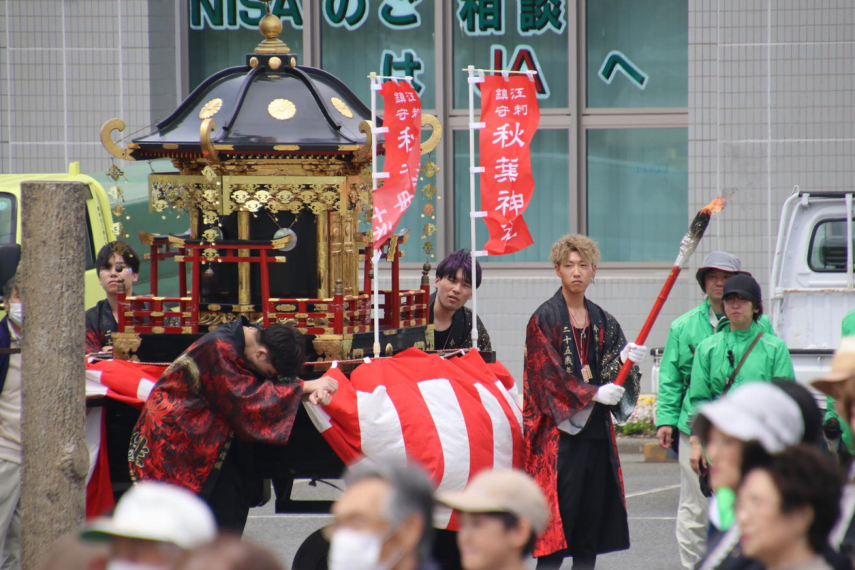 第52回江刺甚句まつり2025その3 2025/05/03