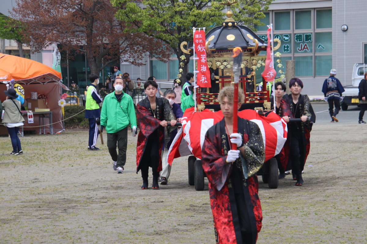 第52回江刺甚句まつり2025その3 2025/05/03