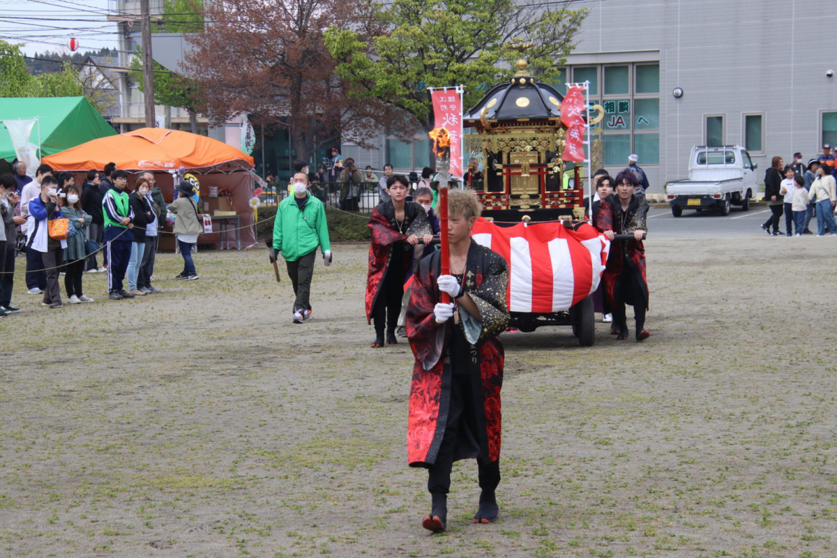 第52回江刺甚句まつり2025その3 2025/05/03