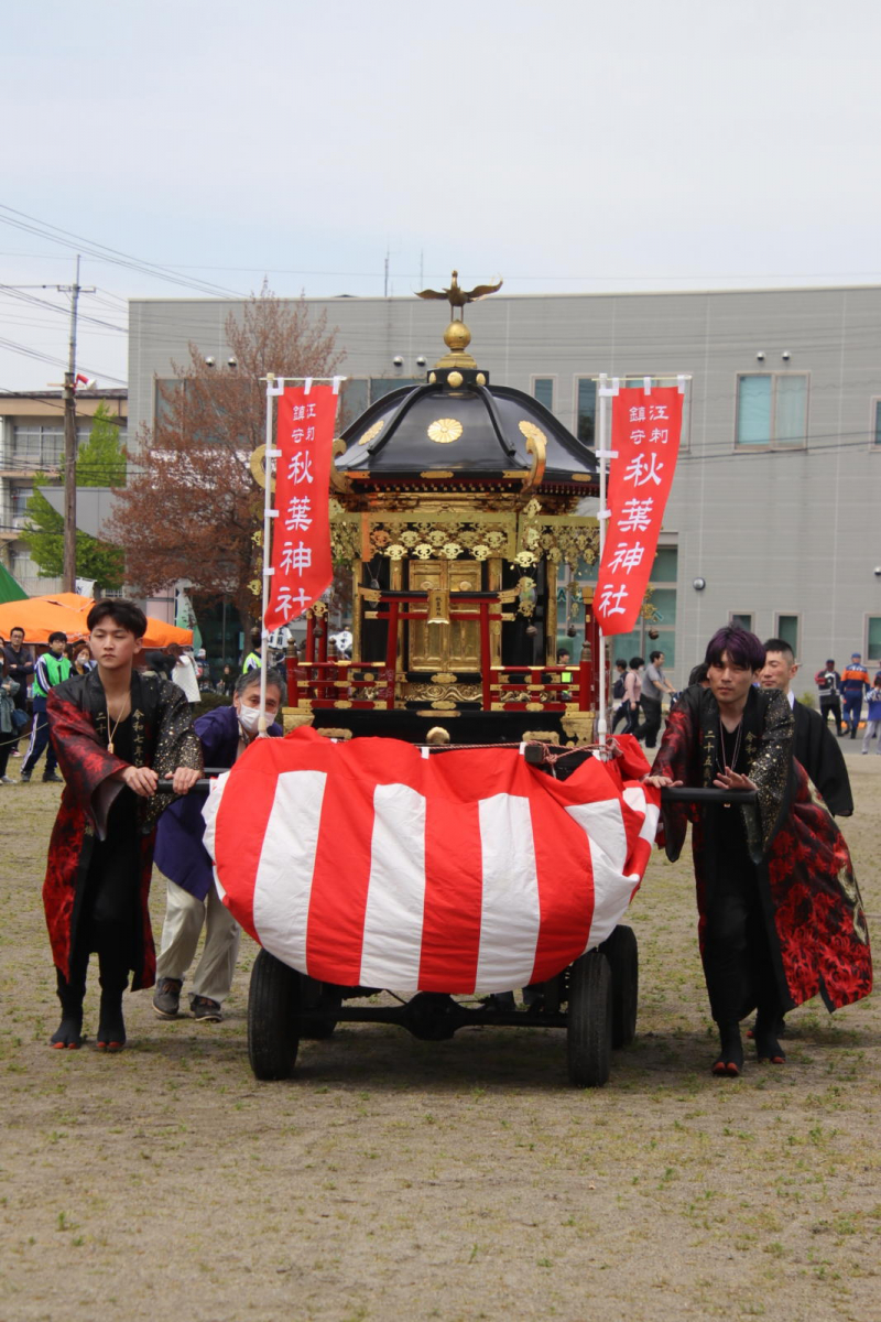 第52回江刺甚句まつり2025その3 2025/05/03