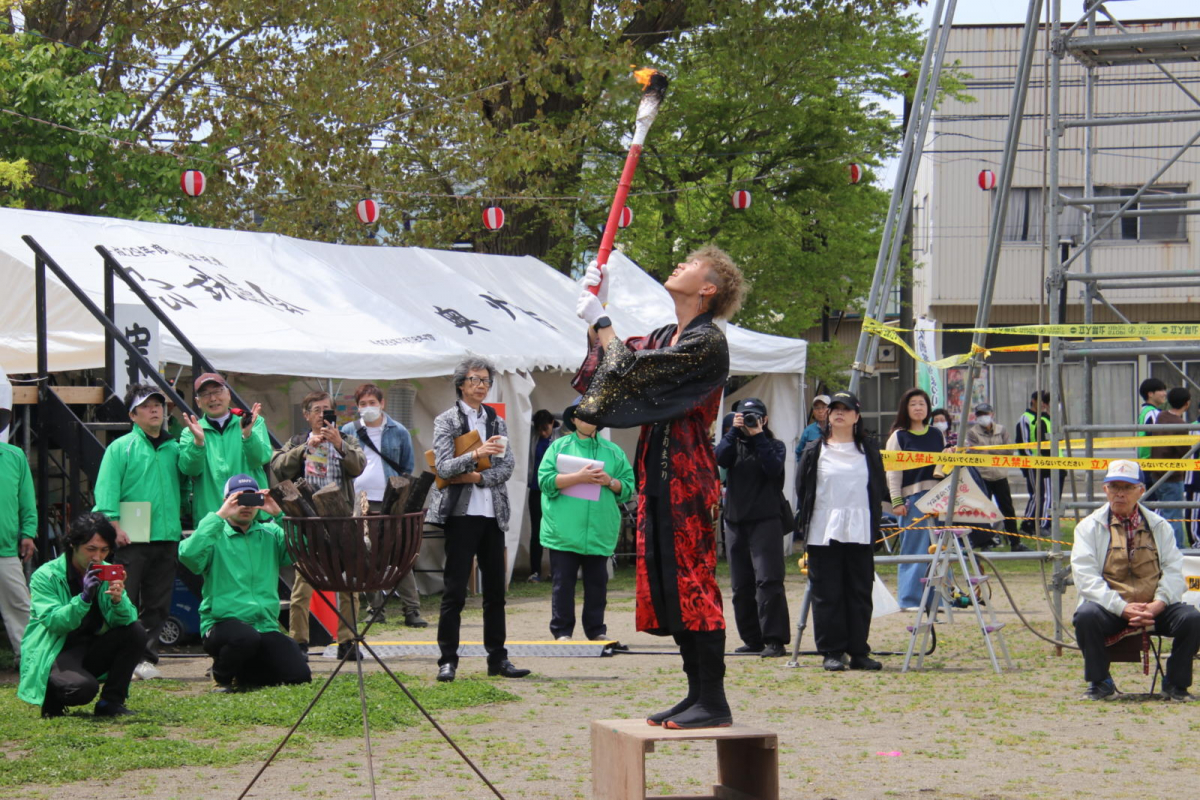 第52回江刺甚句まつり2025その3 2025/05/03