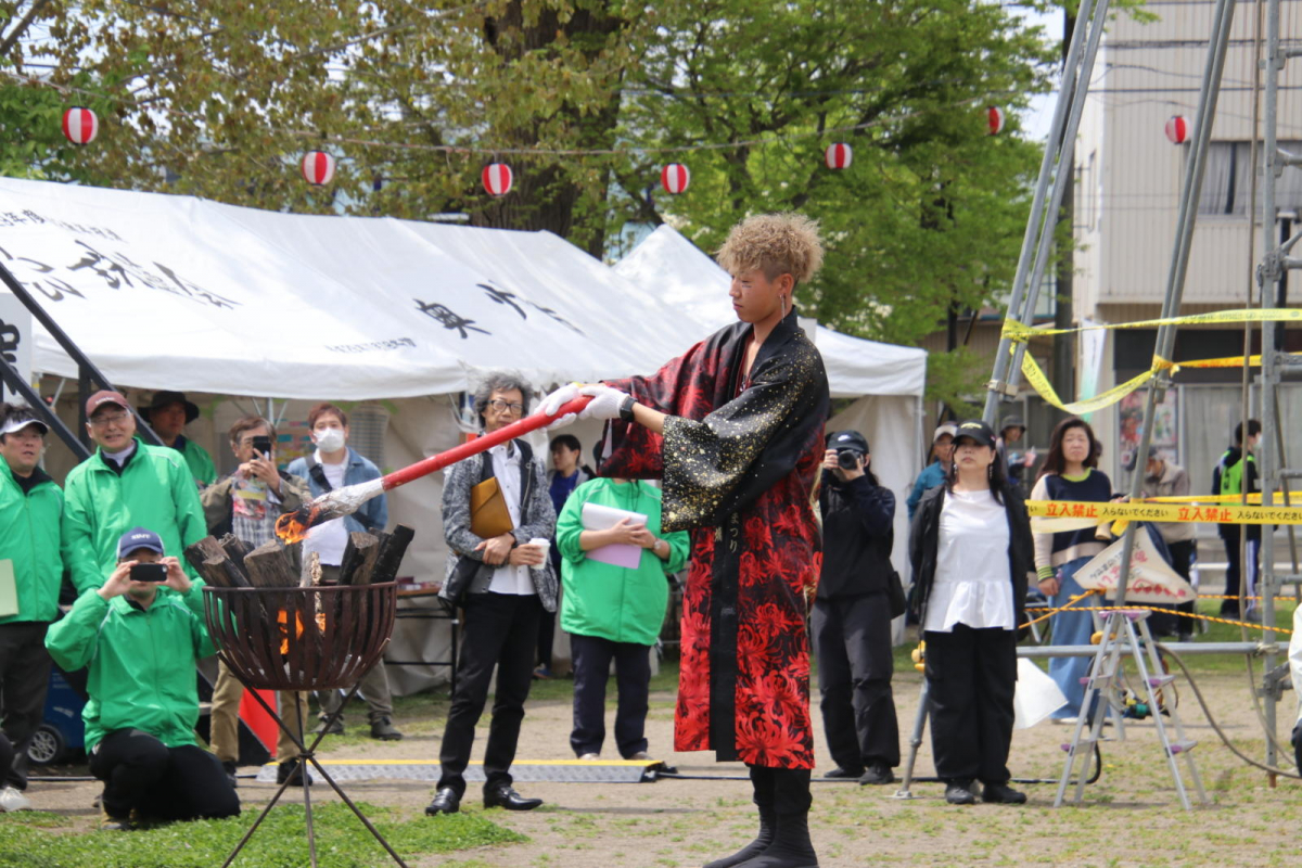 第52回江刺甚句まつり2025その3 2025/05/03