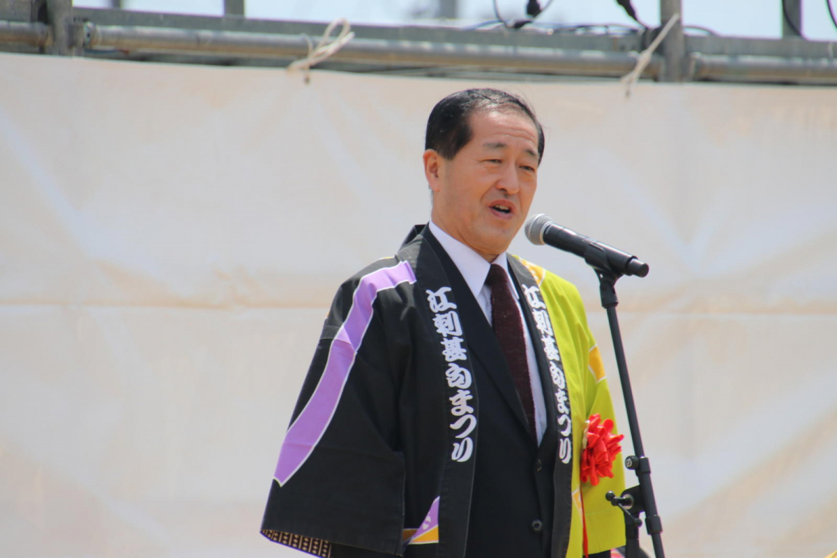 第52回江刺甚句まつり2025その3 2025/05/03