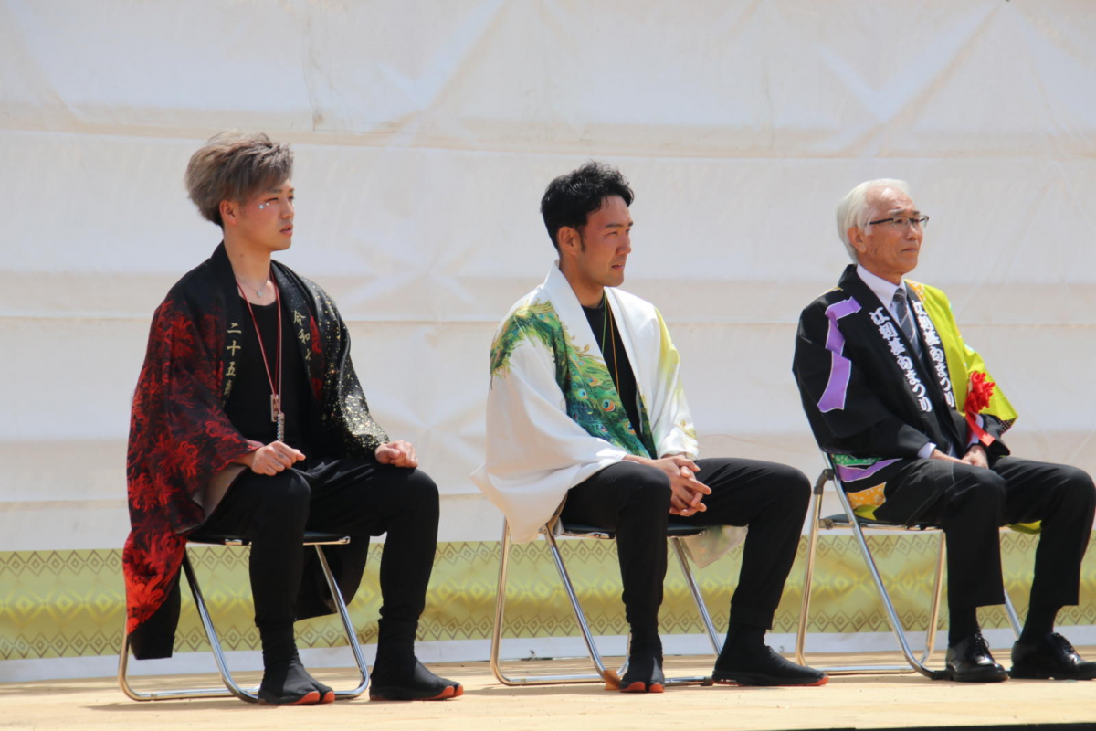 第52回江刺甚句まつり2025その3 2025/05/03