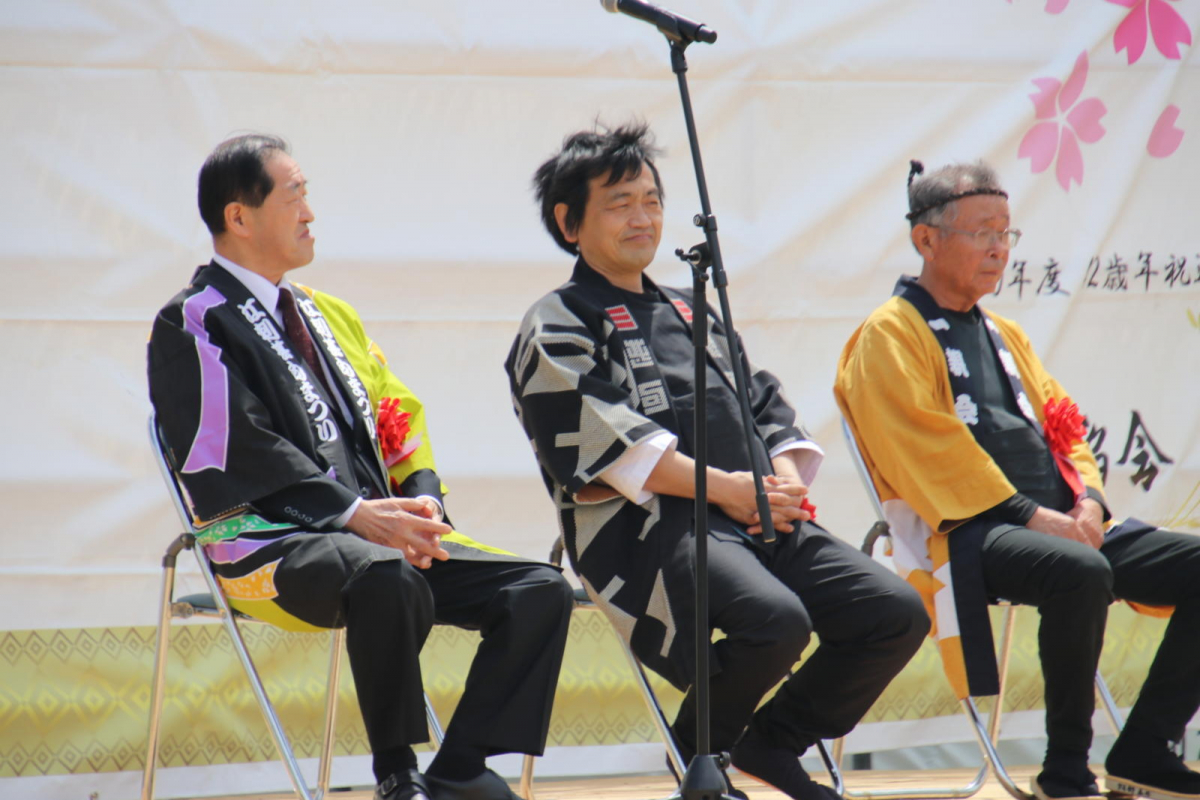 第52回江刺甚句まつり2025その3 2025/05/03