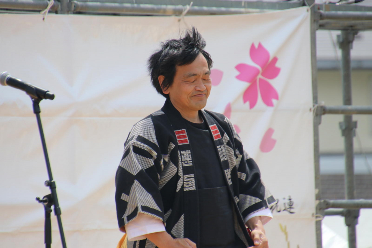 第52回江刺甚句まつり2025その3 2025/05/03