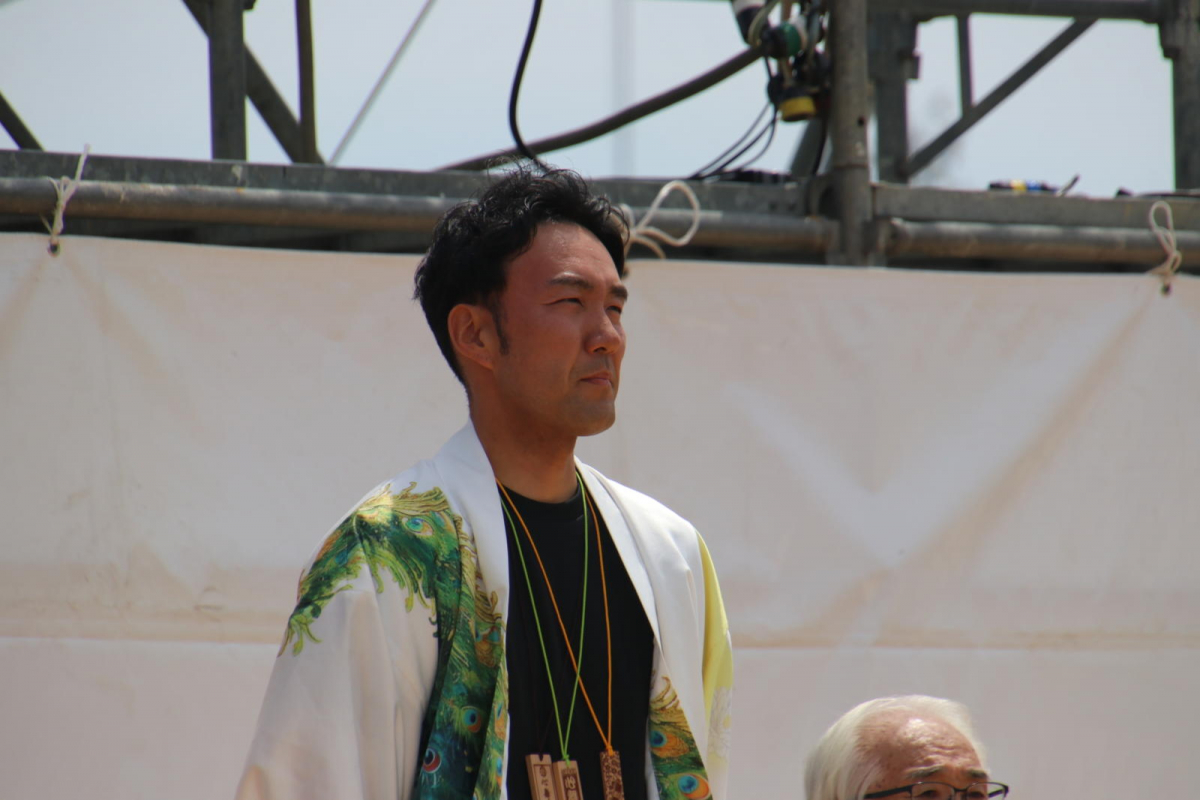 第52回江刺甚句まつり2025その3 2025/05/03