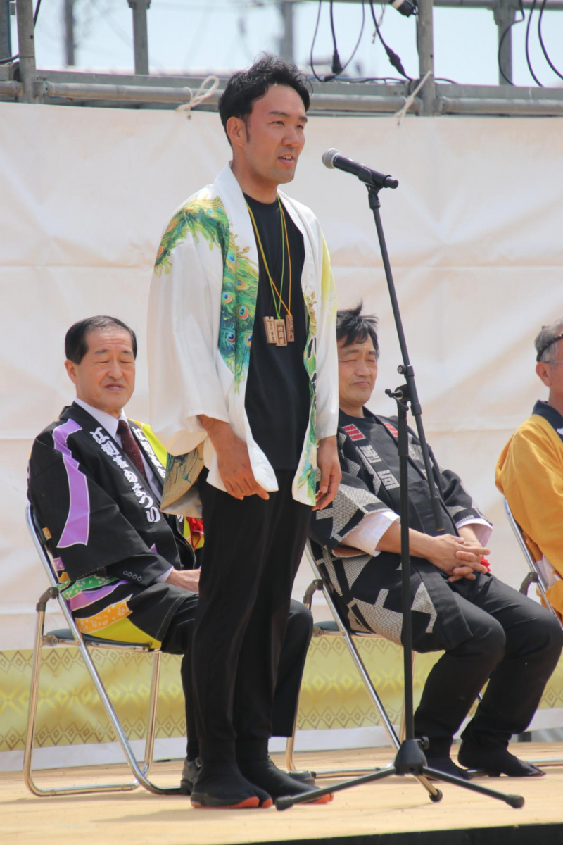 第52回江刺甚句まつり2025その3 2025/05/03