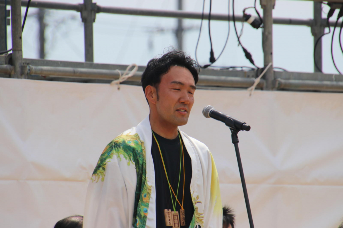 第52回江刺甚句まつり2025その3 2025/05/03