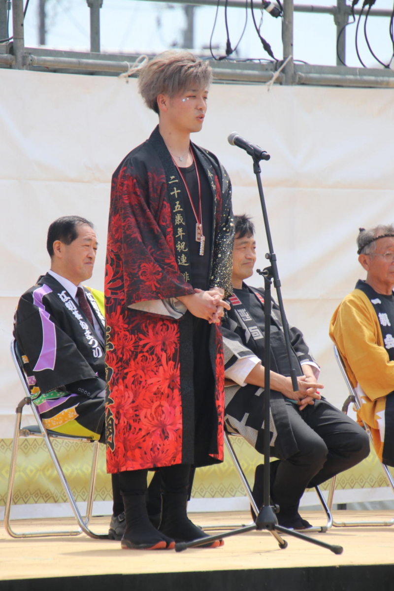 第52回江刺甚句まつり2025その3 2025/05/03