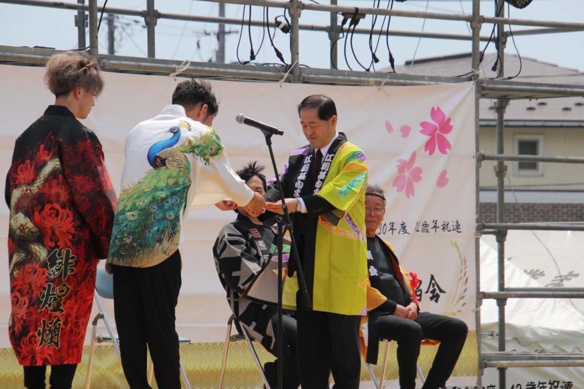 第52回江刺甚句まつり2025その3 2025/05/03