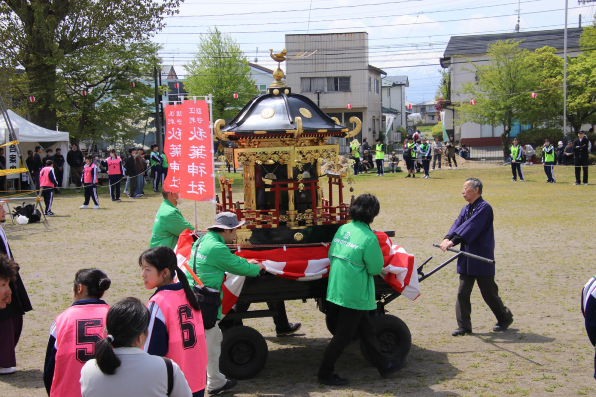 第52回江刺甚句まつり2025その3 2025/05/03