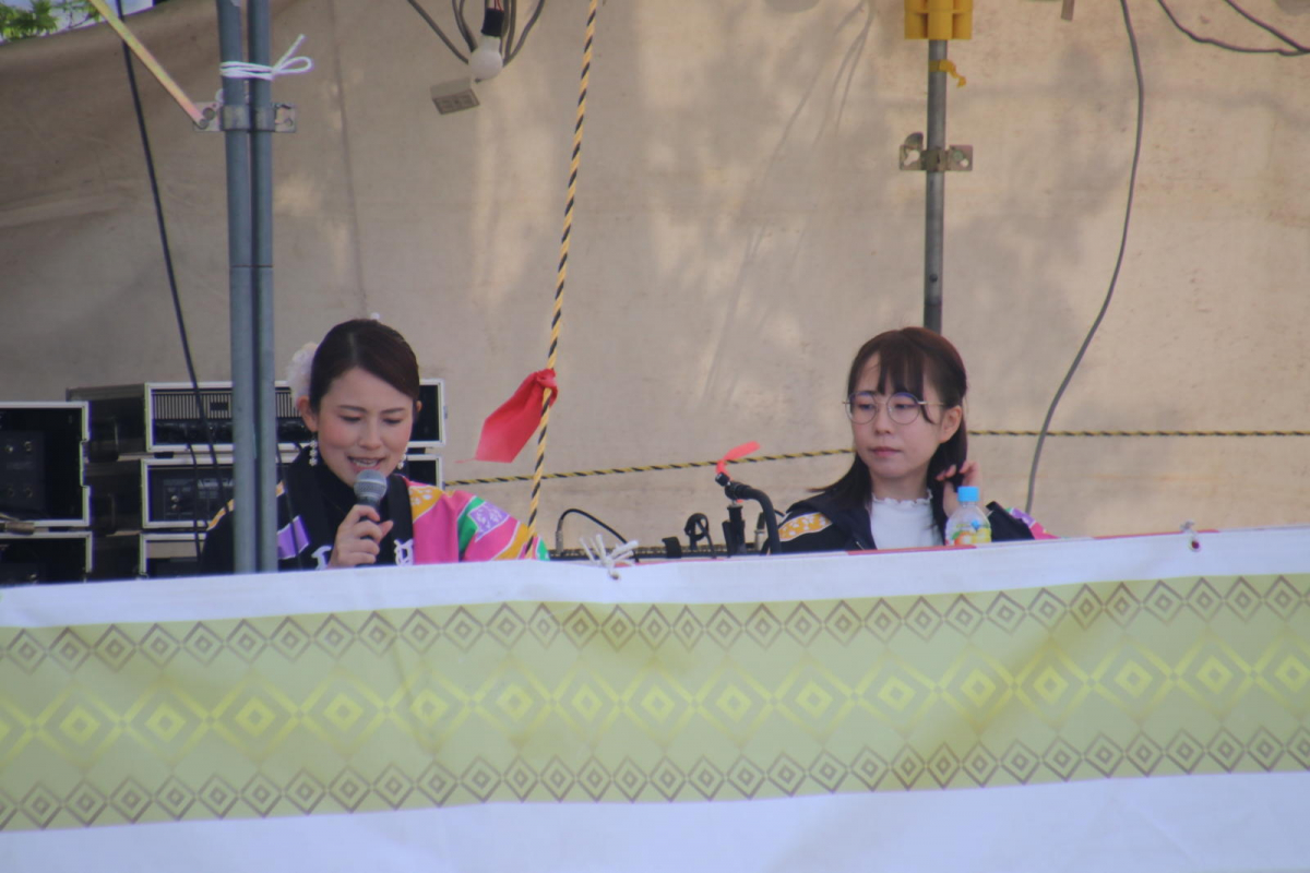 第52回江刺甚句まつり2025その3 2025/05/03