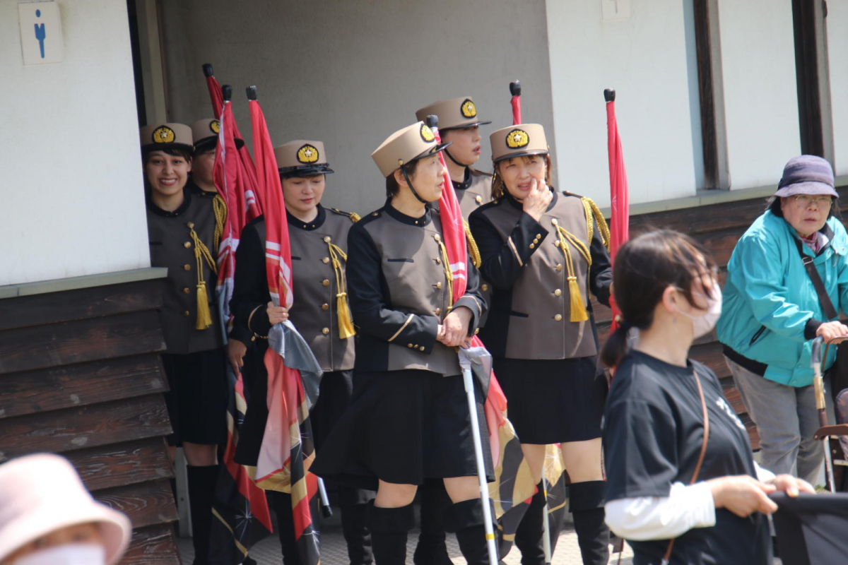 第52回江刺甚句まつり2025その3 2025/05/03