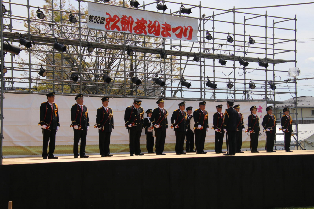 第52回江刺甚句まつり2025その3 2025/05/03