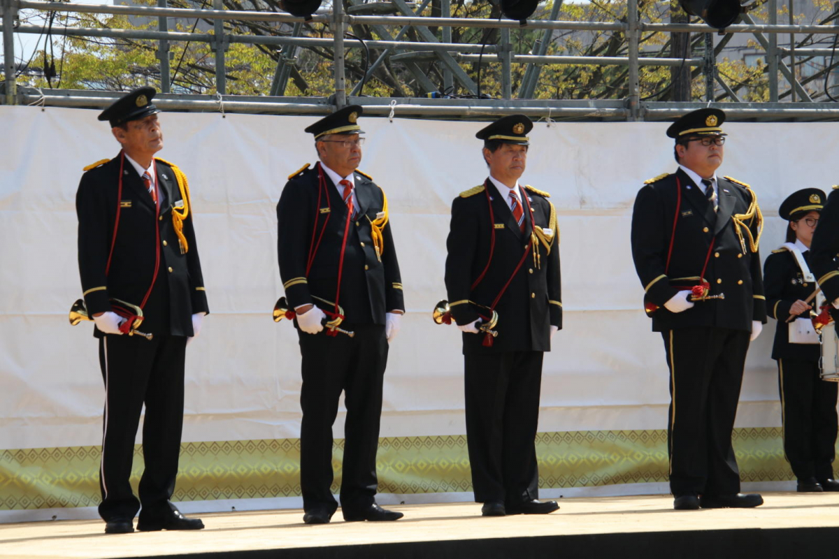 第52回江刺甚句まつり2025その3 2025/05/03