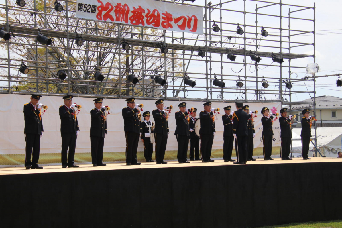 第52回江刺甚句まつり2025その3 2025/05/03