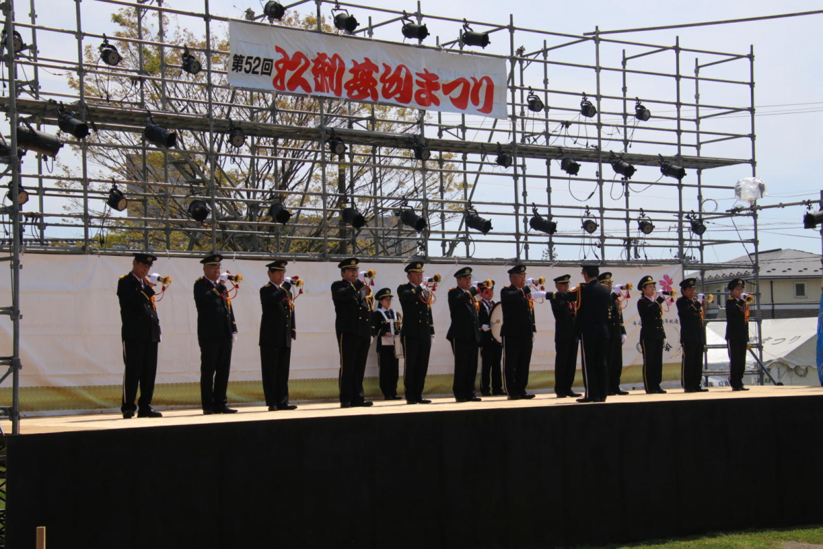 第52回江刺甚句まつり2025その3 2025/05/03