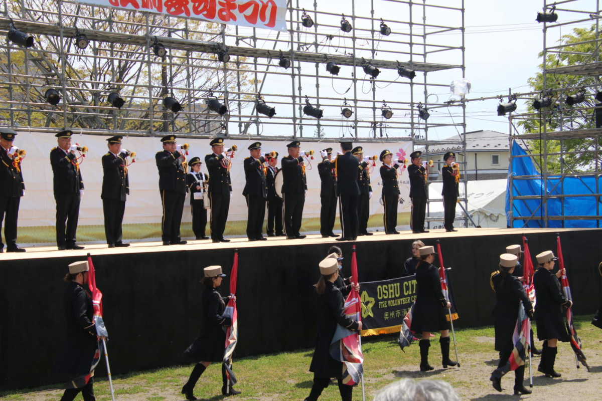 第52回江刺甚句まつり2025その3 2025/05/03