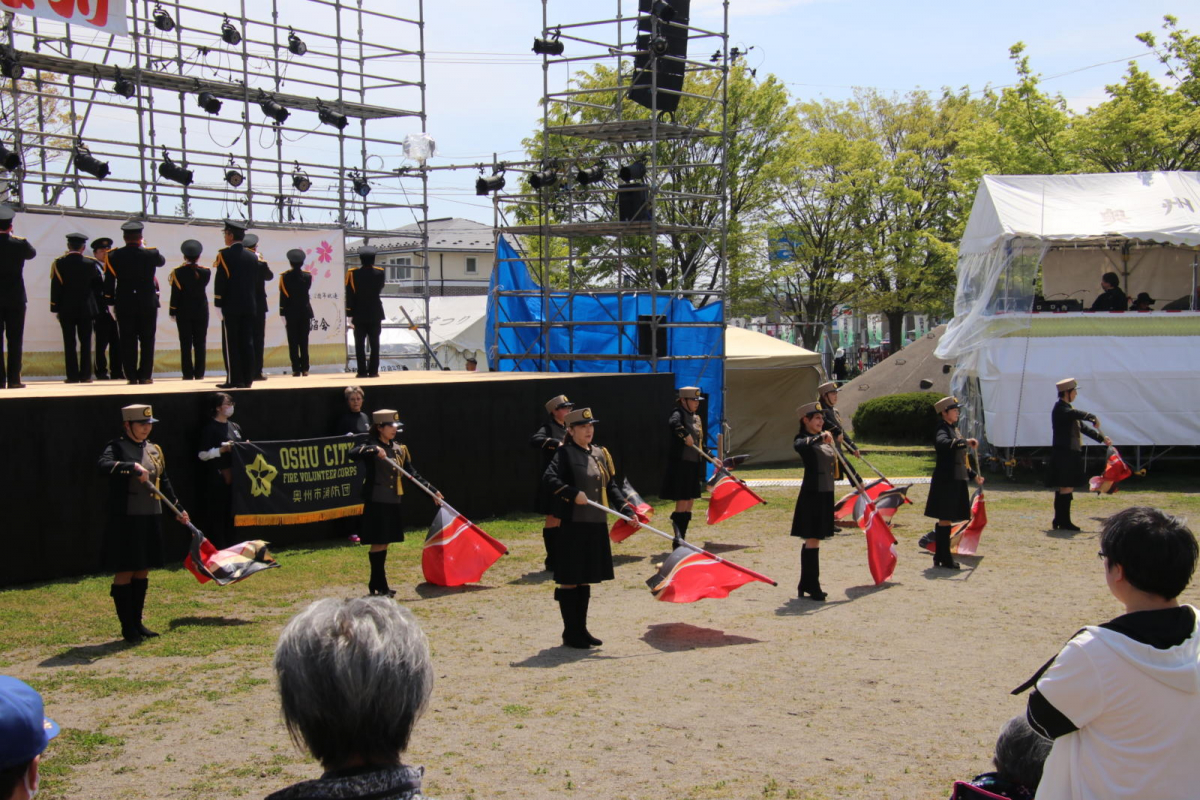 第52回江刺甚句まつり2025その3 2025/05/03