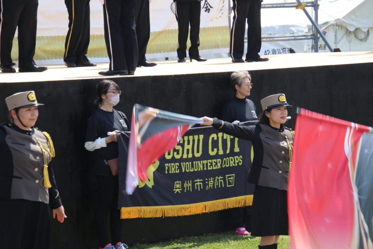 第52回江刺甚句まつり2025その3 2025/05/03