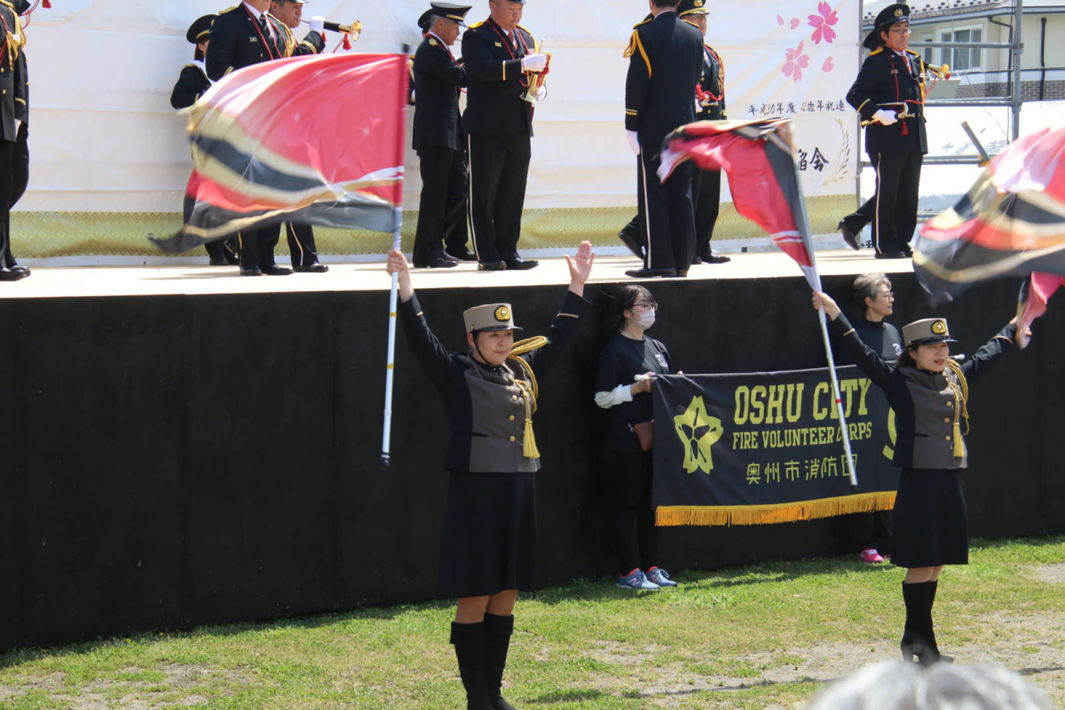 第52回江刺甚句まつり2025その3 2025/05/03