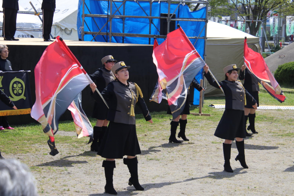 第52回江刺甚句まつり2025その3 2025/05/03