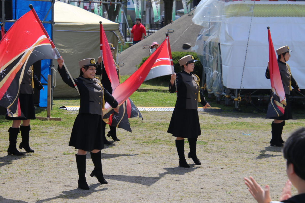 第52回江刺甚句まつり2025その3 2025/05/03