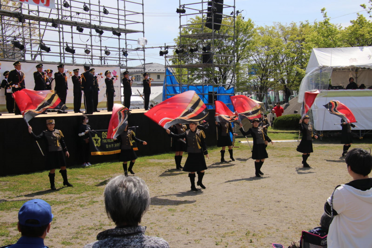 第52回江刺甚句まつり2025その3 2025/05/03