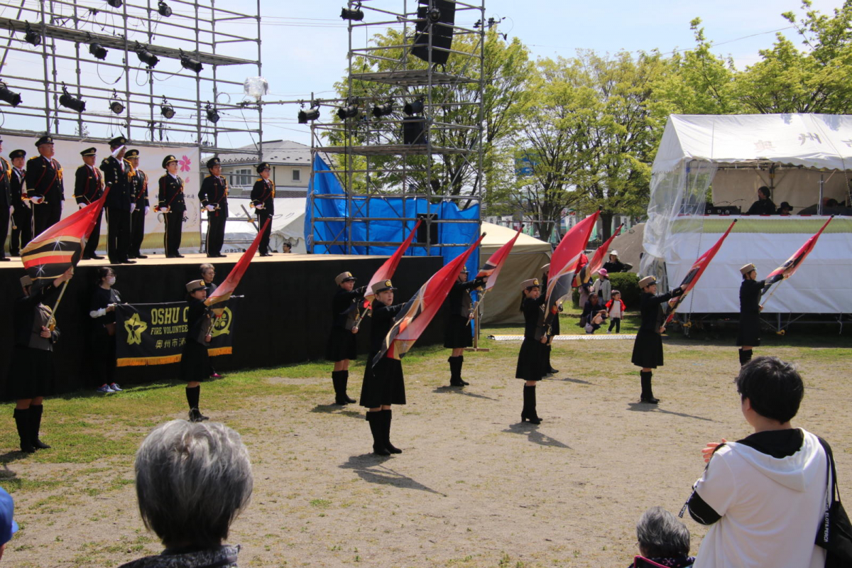 第52回江刺甚句まつり2025その3 2025/05/03