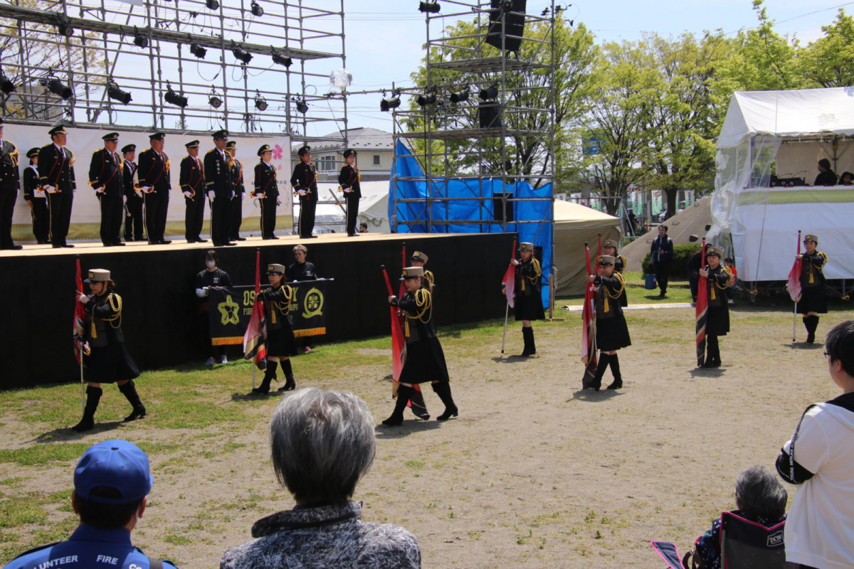 第52回江刺甚句まつり2025その3 2025/05/03