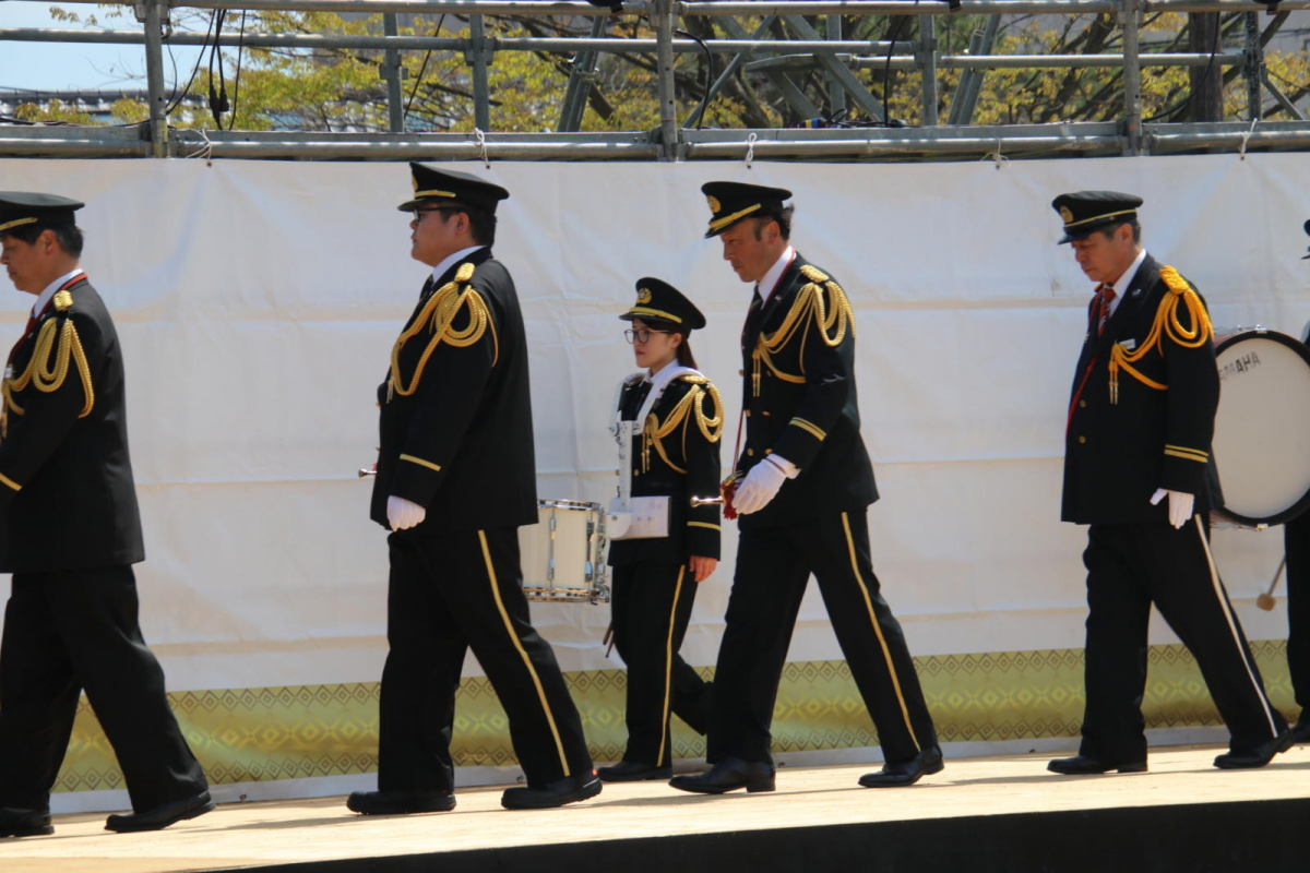 第52回江刺甚句まつり2025その3 2025/05/03