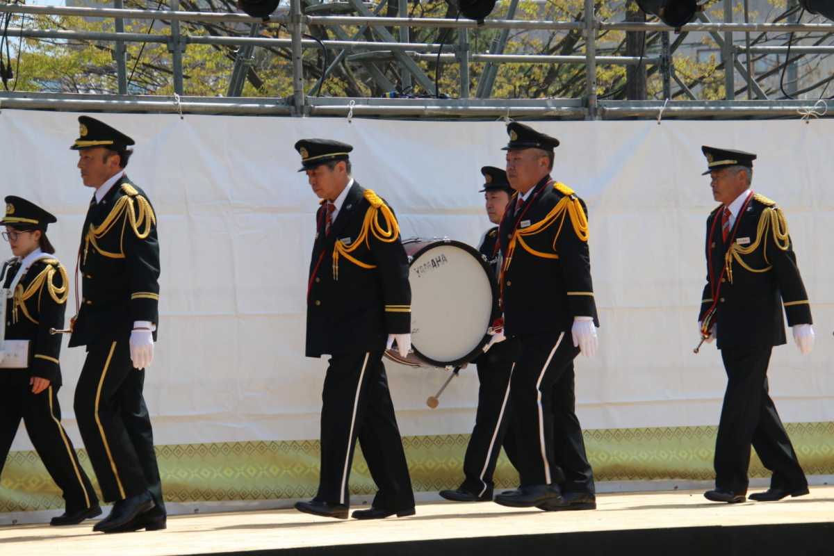 第52回江刺甚句まつり2025その3 2025/05/03