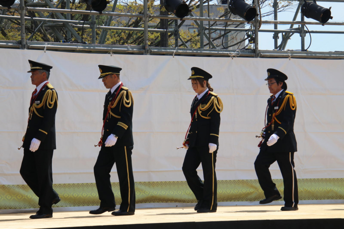 第52回江刺甚句まつり2025その3 2025/05/03