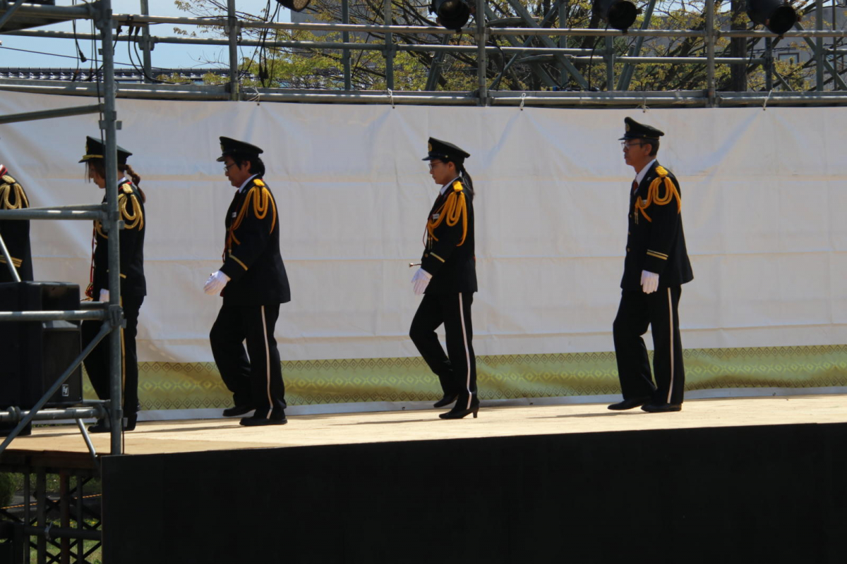 第52回江刺甚句まつり2025その3 2025/05/03