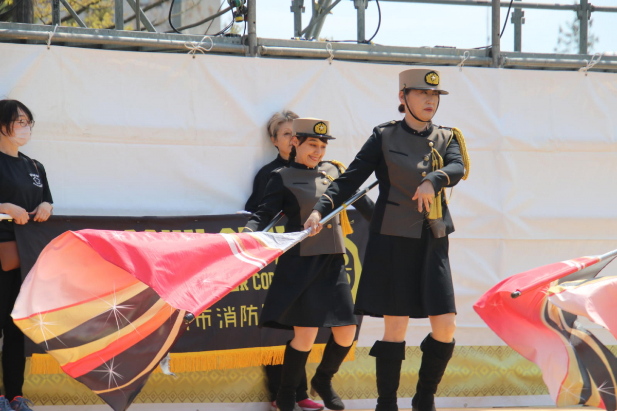 第52回江刺甚句まつり2025その3 2025/05/03